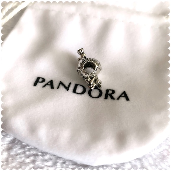 Pandora Jewelry Pandora Little Girl Charm Poshmark